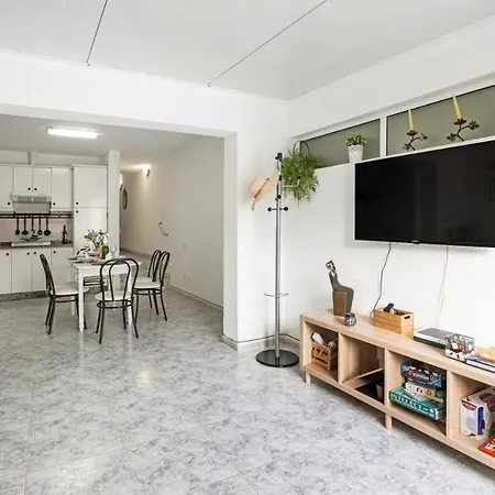 Appartement Poris Arico